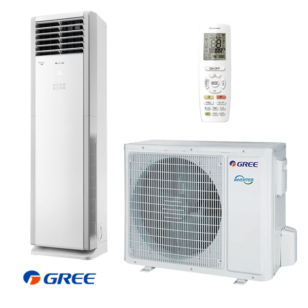 Air conditioner Gree GVH48AL-M6DNC7A - 3-phase