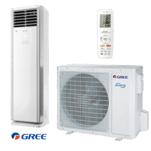 Air conditioner Gree GVH55ALXM-M6DNC7A - 3-phase