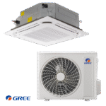 Cassette Air conditioner Gree GUD100T1 + GUD100W1/NhA-S