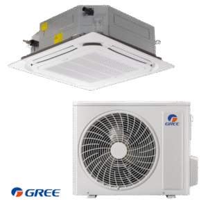 Cassette Air conditioner Gree GUD125T1 + GUD125W1/NhA-S