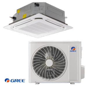 Cassette Air conditioner Gree GUD160T1 + GUD160W1/NHA-X