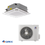 Cassette Air conditioner Gree GUD35T1 + GUD35W1/NhA-S