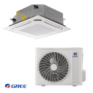 Cassette Air conditioner Gree GUD71T1 + GUD71W1/NhA-S