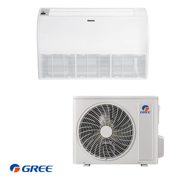 Ceiling Air conditioner Gree GUD50ZD1 + GUD50W1/NhA-S