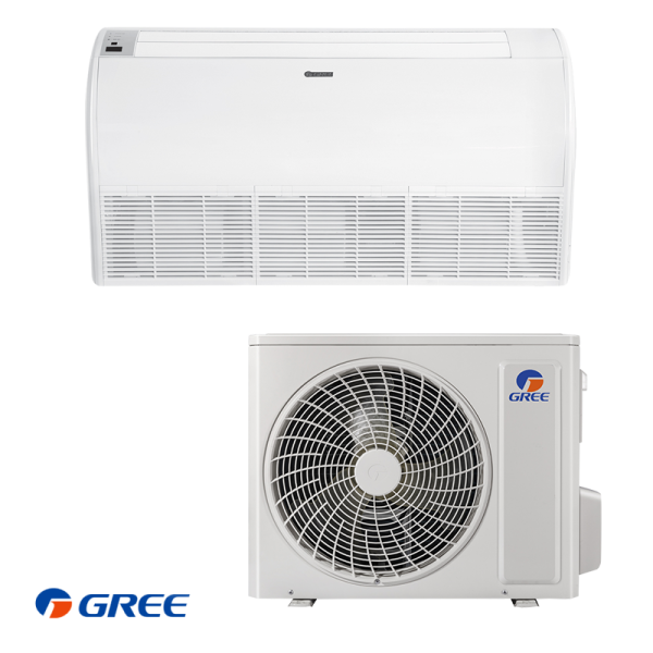 Ceiling Air conditioner Gree GUD71ZD1 + GUD71W1/NhA-S
