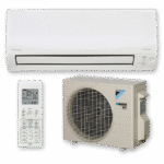 DAIKIN Cora 5kW Reverse Cycle Inverter Split System FTXV50WVMA