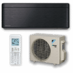 DAIKIN Zena (Blackwood) 3.5kW Reverse Cycle Inverter Split System FTXJ35T-K Built-In Wifi
