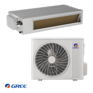 Duct Air conditioner Gree GUD125PH1 + GUD125W1/NhA-S