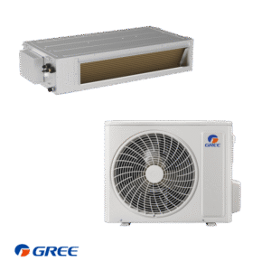 Duct Air conditioner Gree GUD50P + GUD50WNhA-T