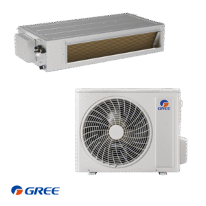 Duct Air conditioner Gree GUD71PH1 + GUD71W1/NhA-S