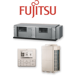 FUJITSU SET-ARTC72LATU 20.3kW Inverter Ducted System R410A 3 Phase | Includes UTY-RVNYN Controller