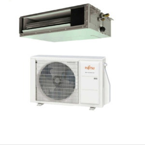 FUJITSU SET-ARTH09KSLAP 2.5kW Inverter Bulkhead Ducted System (450mm Deep)