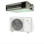 FUJITSU SET-ARTH12KSLAP 3.5kW Inverter Bulkhead Ducted System (450mm Deep)