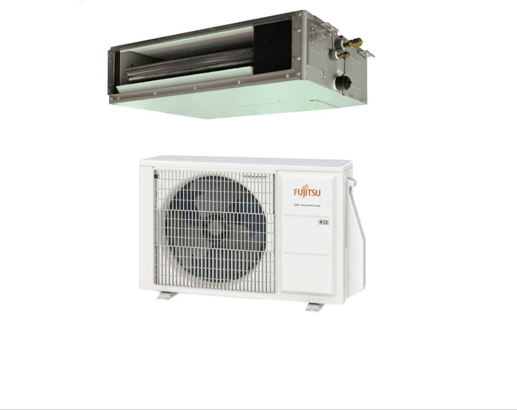 FUJITSU SET-ARTH12KSLAP 3.5kW Inverter Bulkhead Ducted System (450mm Deep)