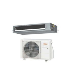 FUJITSU SET-ARTH24KMTAP 7.1kW Inverter Ducted System Mid Static Slimline 1 Phase | R32