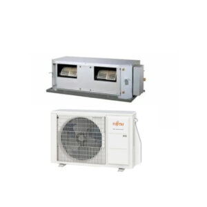 Fujitsu SET-ARTH36KHTA-HP 10kW High Static Ducted System 1 Phase High Performance | Includes UTY-RNRT Controller