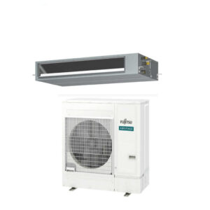 FUJITSU SET-ARTH45KMTAP 12.5kW Inverter Ducted System Mid Static Slimline 1 Phase | R32