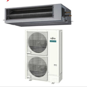 Fujitsu SET-ARTH60KHTB 16kW High Static Ducted System 1 Phase | High Performance| Includes UTY-RNRT Controller