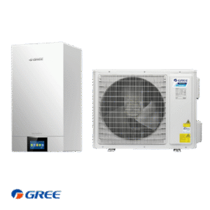 Heat pump Gree Versati III GRS-CQ10Pd/NhH-E