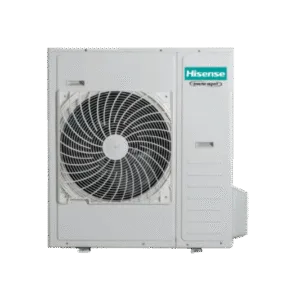 Hisense C12.5kW H13.5kW Multi Head Outdoor Unit (5 Indoor Connection) AMW5-125U4RTA