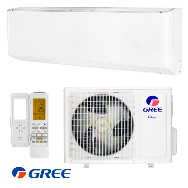 Inverter Air conditioner Gree Amber GWH18YE-S6DBA1