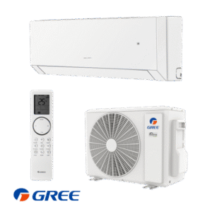 Inverter Air conditioner Gree Clivia GWH12AUCXB-K6DNA2A