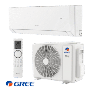 Inverter Air conditioner Gree Clivia GWH24AUDXF-K6DNA2A