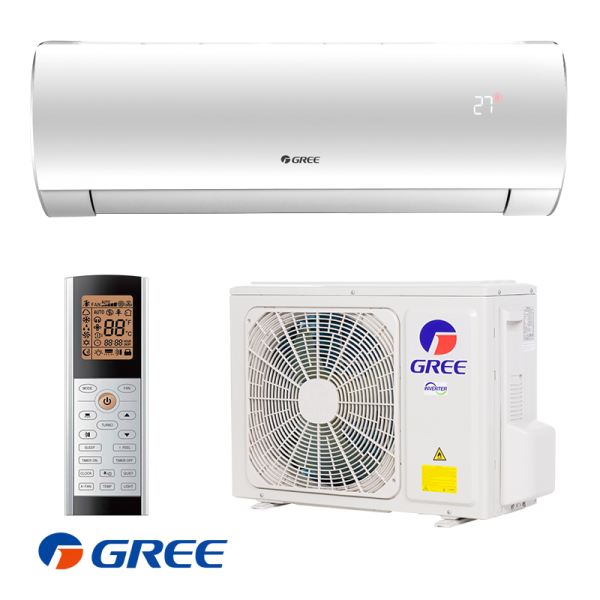 Inverter Air conditioner Gree Fairy II GWH09ACC-K6DNA1F