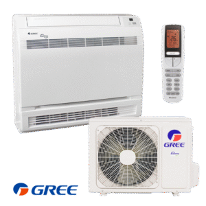 Inverter Air conditioner Gree GEH09AA-K6DNA1F Floor standing