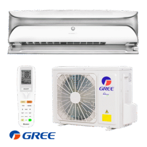 Inverter Air conditioner Gree Soyal II GWH09AKCXD-K6DNA1A
