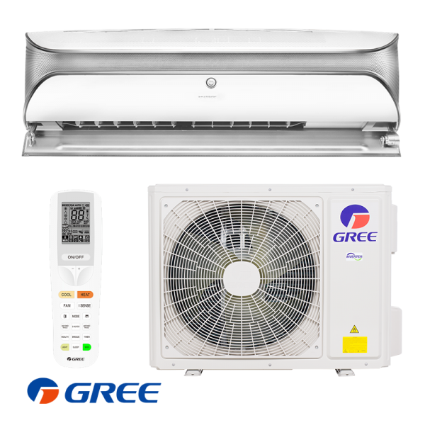 Inverter Air conditioner Gree Soyal II GWH18AKCXF-K6DNA1A
