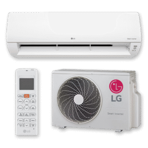 LG Premium Series 2.5 kW Inverter Split System WH09SK-18 - Built in WIFI