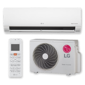 LG Smart Series Reverse Cycle Split System Air Conditioner WS09TWS 2.6 kW - Built in WIFI
