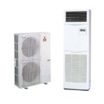 Mitsubishi Electric Air Conditioning PSA-RP140KA Floor Mounted Power Inverter 14Kw/48000Btu