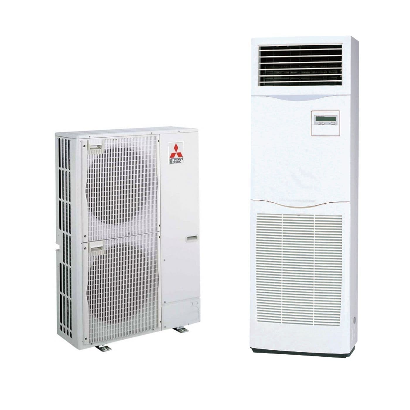 Mitsubishi Electric Air Conditioning PSA-RP140KA Floor Mounted Power Inverter 14Kw/48000Btu