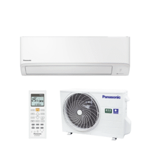 Panasonic 2.5kW Reverse Cycle Split System Air Conditioner R32 | CS/CU-RZ25XKR
