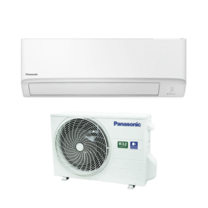 Panasonic 7.1kW Deluxe Series Reverse Cycle Split Air Conditioner R32 | CS/CU-Z71XKR - Built in Wifi