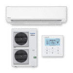 Panasonic S-100PK3R | U-100PZ3R5 9.0kW Reverse Cycle Split System Air Conditioner R32 | Light Commercial