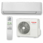 Toshiba Seiya Classic 10kW Reverse Cycle Inverter Split System | RAS-36E2KVG-A/RAS-36E2AVG-A