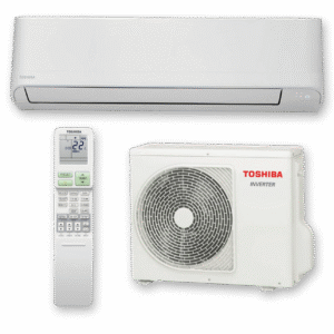 Toshiba Seiya Classic 10kW Reverse Cycle Inverter Split System | RAS-36E2KVG-A/RAS-36E2AVG-A