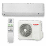 Toshiba Seiya Classic 3.5kW Reverse Cycle Inverter Split System | RAS-13E2KVG-A/RAS-13E2AVG-A