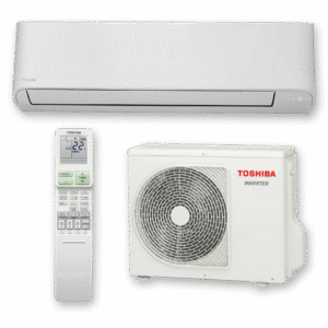Toshiba Seiya Classic 5kW Reverse Cycle Inverter Split System Air conditioner | RAS-18E2KVG-A/RAS-18E2AVG-A