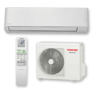 Toshiba Seiya Classic 8kW Reverse Cycle Inverter Split System | RAS-30E2KVG-A/RAS-30E2AVG-A