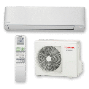 Toshiba Seiya Classic 9kW Reverse Cycle Inverter Split System | RAS 34E2KVG A / RAS 34E2AVG A